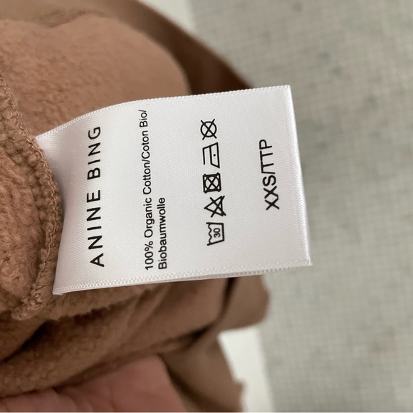 ANINE BING PHOENIX SWEATSHIRT - Picture 4 of 7